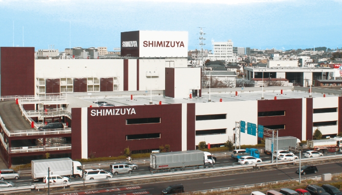 SHIMIZUYA