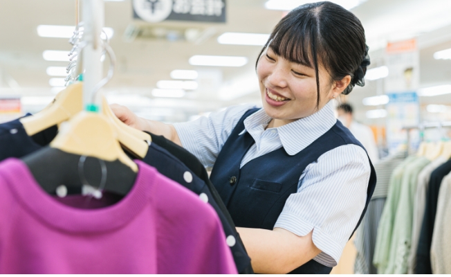 売場担当