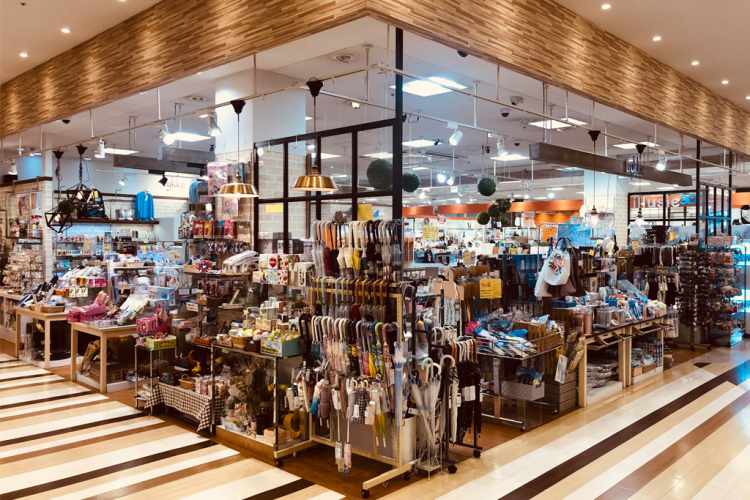 リッケ バロー高山店