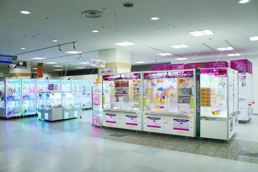 アミューズメントパークSHIMIZUYA小牧店