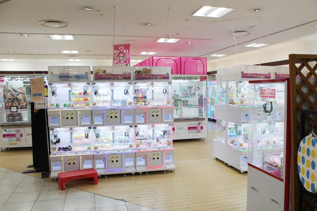 アミューズメントパークSHIMIZUYA高山店