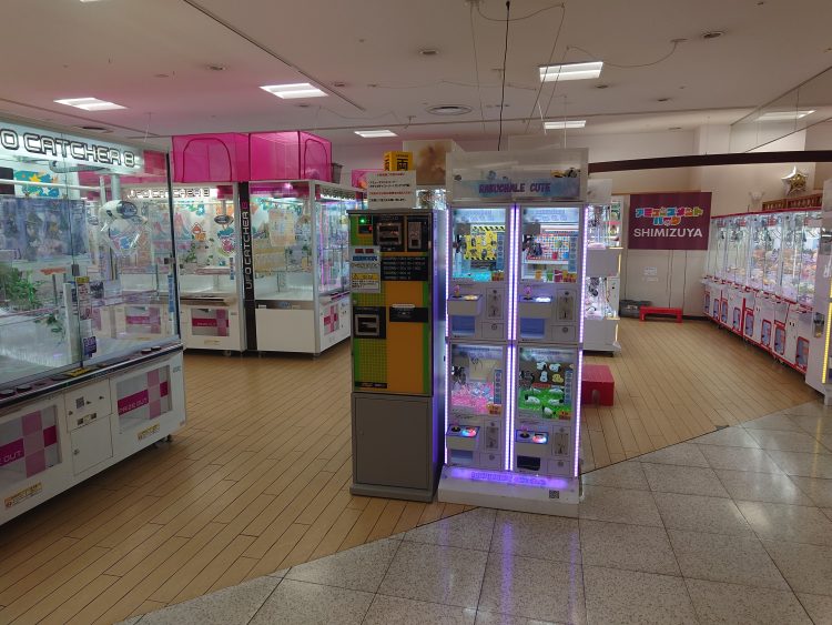 アミューズメントパークSHIMIZUYA高山店