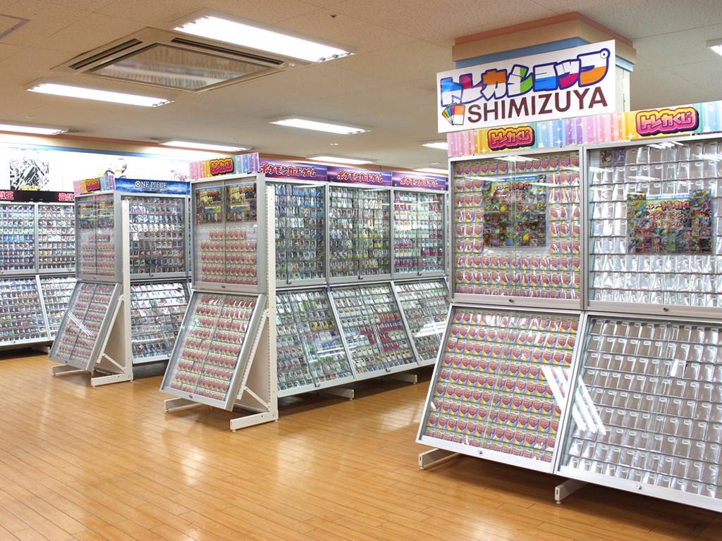 トレカショップSHIMIZUYA春日井店